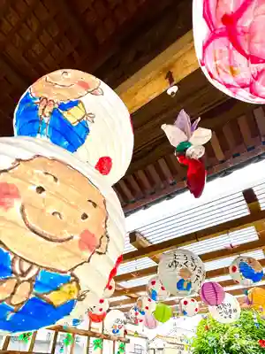 長遠寺のお祭り
