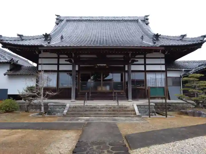 天龍寺の本殿・本堂