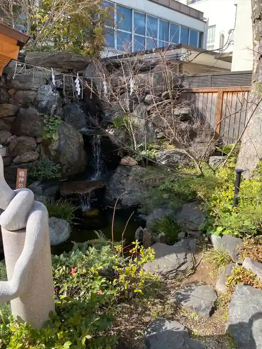 蛇窪神社(東京都)