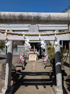 千住神社(東京都)