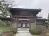 龍華院の山門・神門