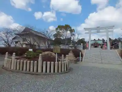 神戸神社のその他建物