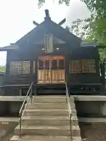 福住厳島神社(北海道)