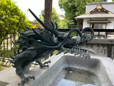 白蛇辨財天(栃木県)