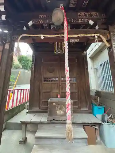 繁栄稲荷神社(東京都)