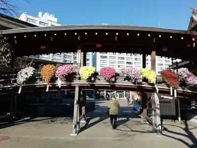 湯島天満宮のその他建物