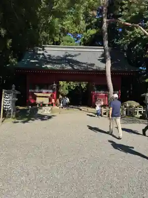 出羽神社(出羽三山神社)～三神合祭殿～(山形県)