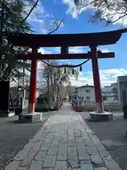 小室浅間神社(山梨県)