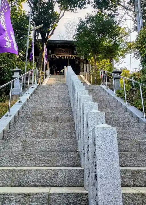 星田妙見宮(大阪府)