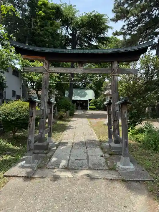 田端神社(東京都)