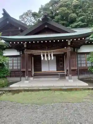 安房神社(千葉県)