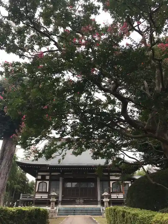 龍源寺の本殿・本堂