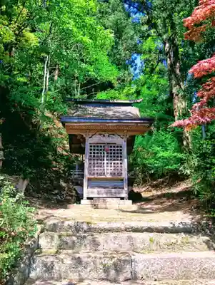 成島八幡神社(山形県)