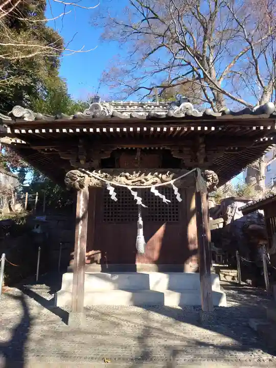 星宮神社(栃木県)