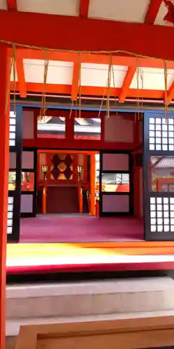 車折神社(京都府)