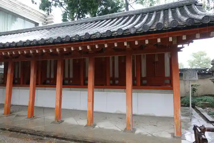 射楯兵主神社の末社・摂社