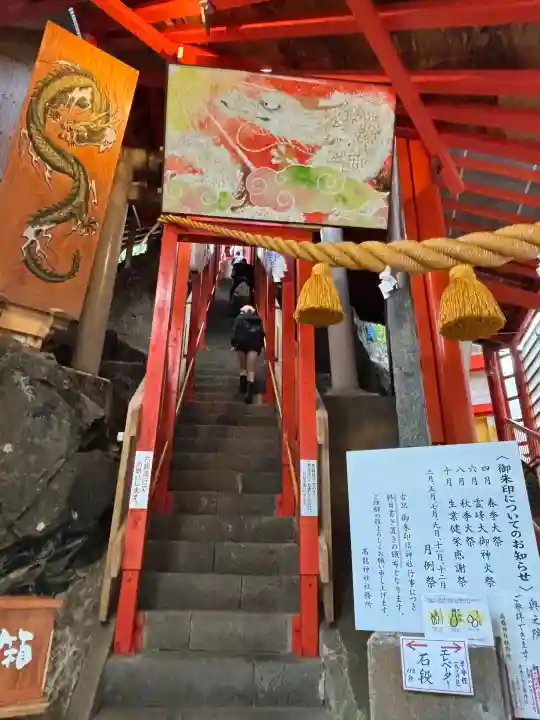 高龍神社(新潟県)