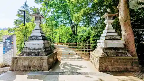 東郷神社のその他建物
