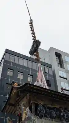 八坂神社(祇園さん)のお祭り