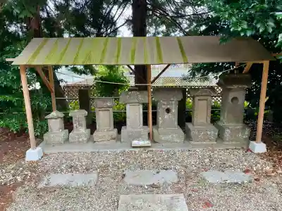 鶴峯八幡宮(茨城県)