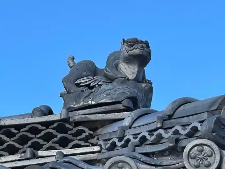 天満神社(宅屋)(滋賀県)