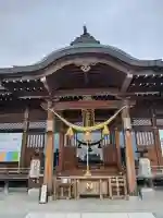 白鷺神社(茨城県)