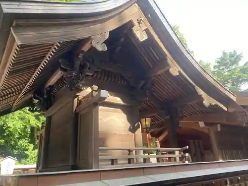 薬師寺八幡宮(栃木県)