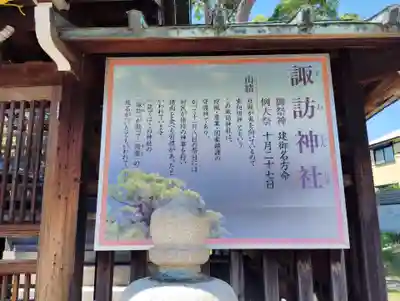 諏訪神社(兵庫県)