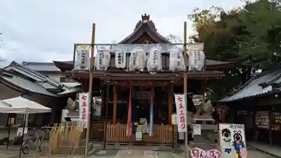 彌栄神社(御旅所)(大阪府)