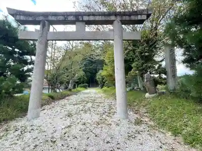 宇都可神社(三重県)
