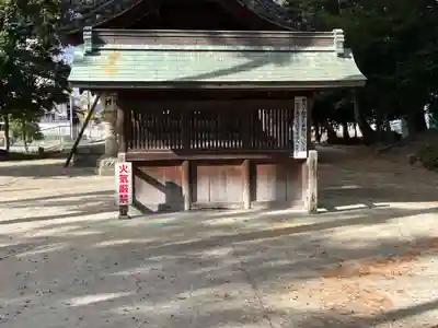 十二柱社(多気中町)のその他建物