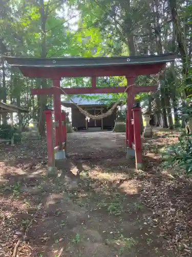 赤羽稲荷神社(栃木県)