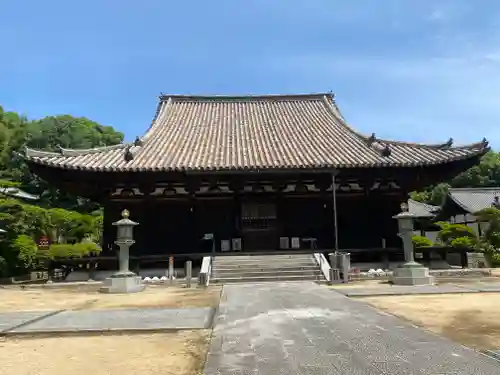 太山寺(愛媛県)