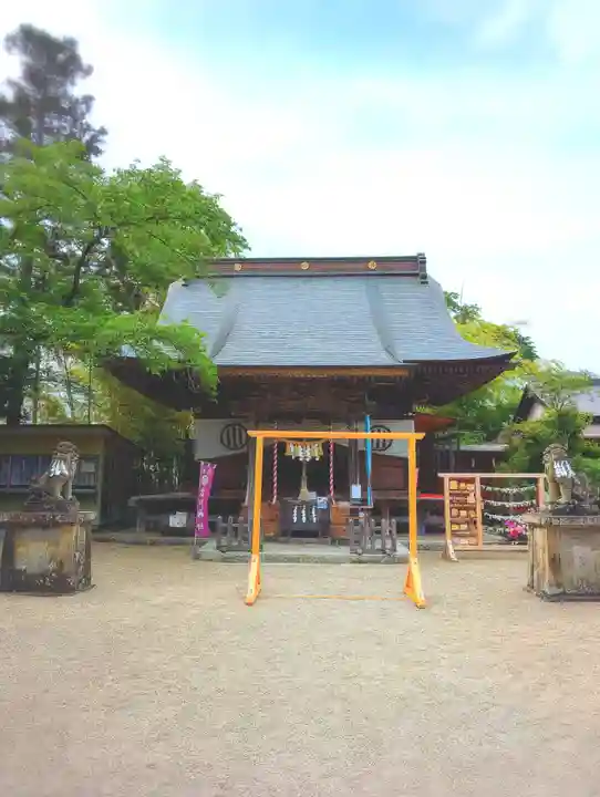 古川神社(宮城県)