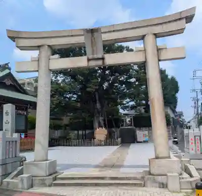 白山神社(東京都)
