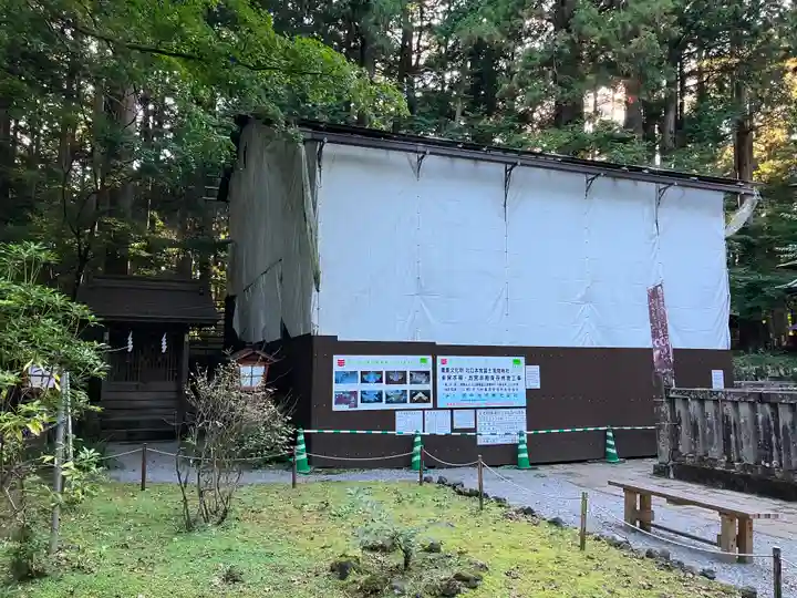 北口本宮冨士浅間神社(山梨県)