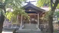 横手神明社(秋田県)