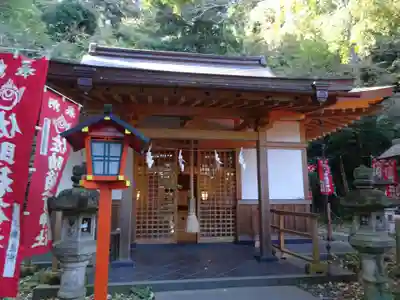 佐助稲荷神社の本殿・本堂
