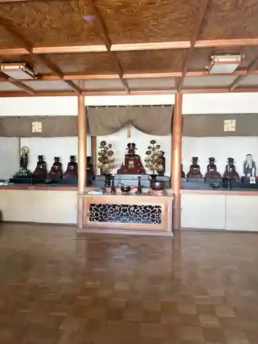 三宝寺閻魔堂(東京都)