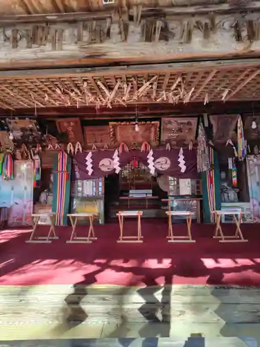 安住神社(栃木県)