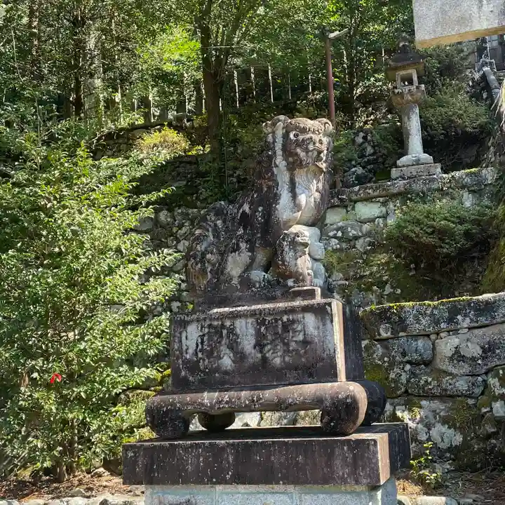 大舩神社(八百津町)(岐阜県)