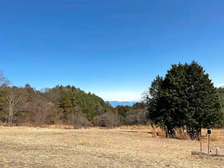 高尾穂見神社(山梨県)