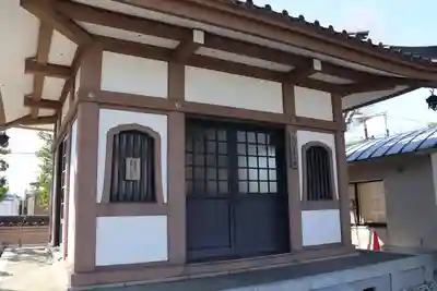 東円寺のその他建物