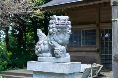 阿波々神社(静岡県)