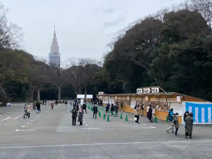 明治神宮のその他建物