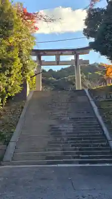 豊国廟（豊国神社飛地境内）(京都府)