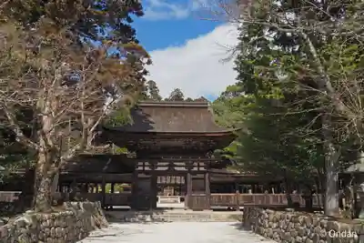油日神社(滋賀県)