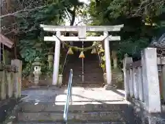 素盞嗚神社（拾石神社）(愛知県)