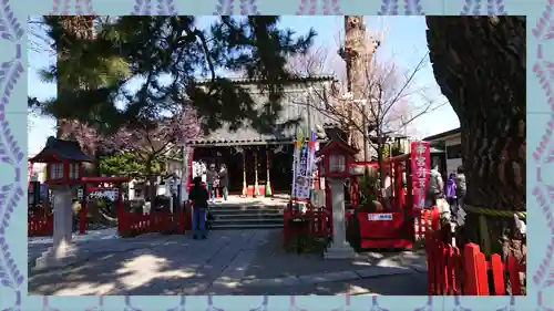 鴻神社(埼玉県)