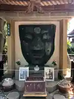 上野大佛のその他建物